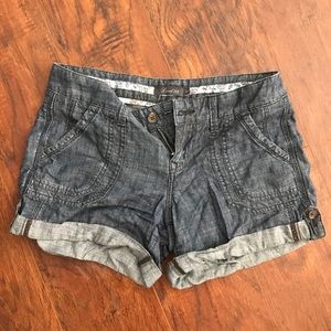 Excellent condition Linen shorts, Level 99